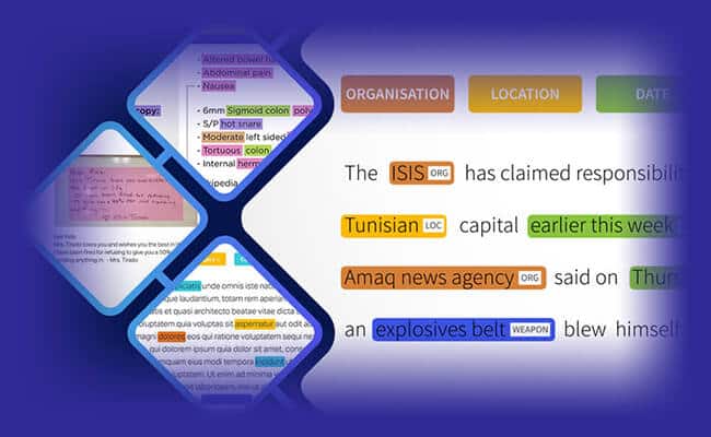 Named entity recognition