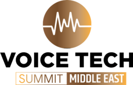 Voicetech summit - middle east