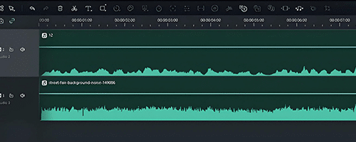 Background noise detection