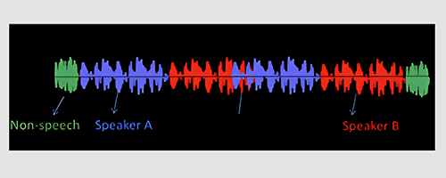 Duplicate speaker detection