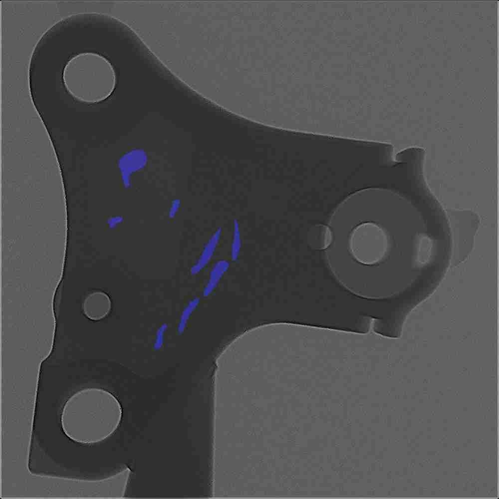 Machine Part Defects Segmentation Dataset