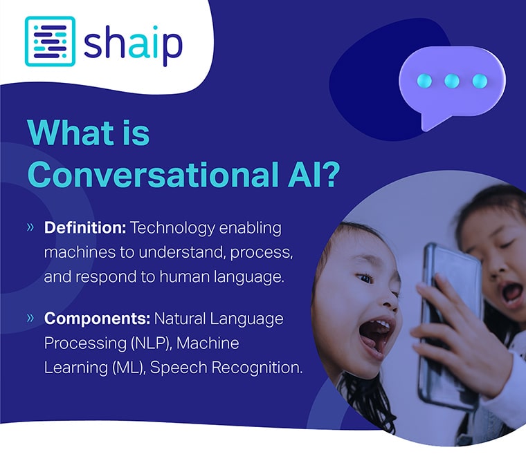 What is conversational ai?