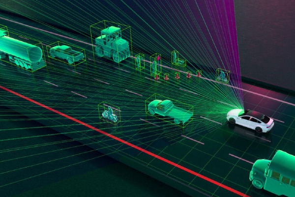 Lidar annotation